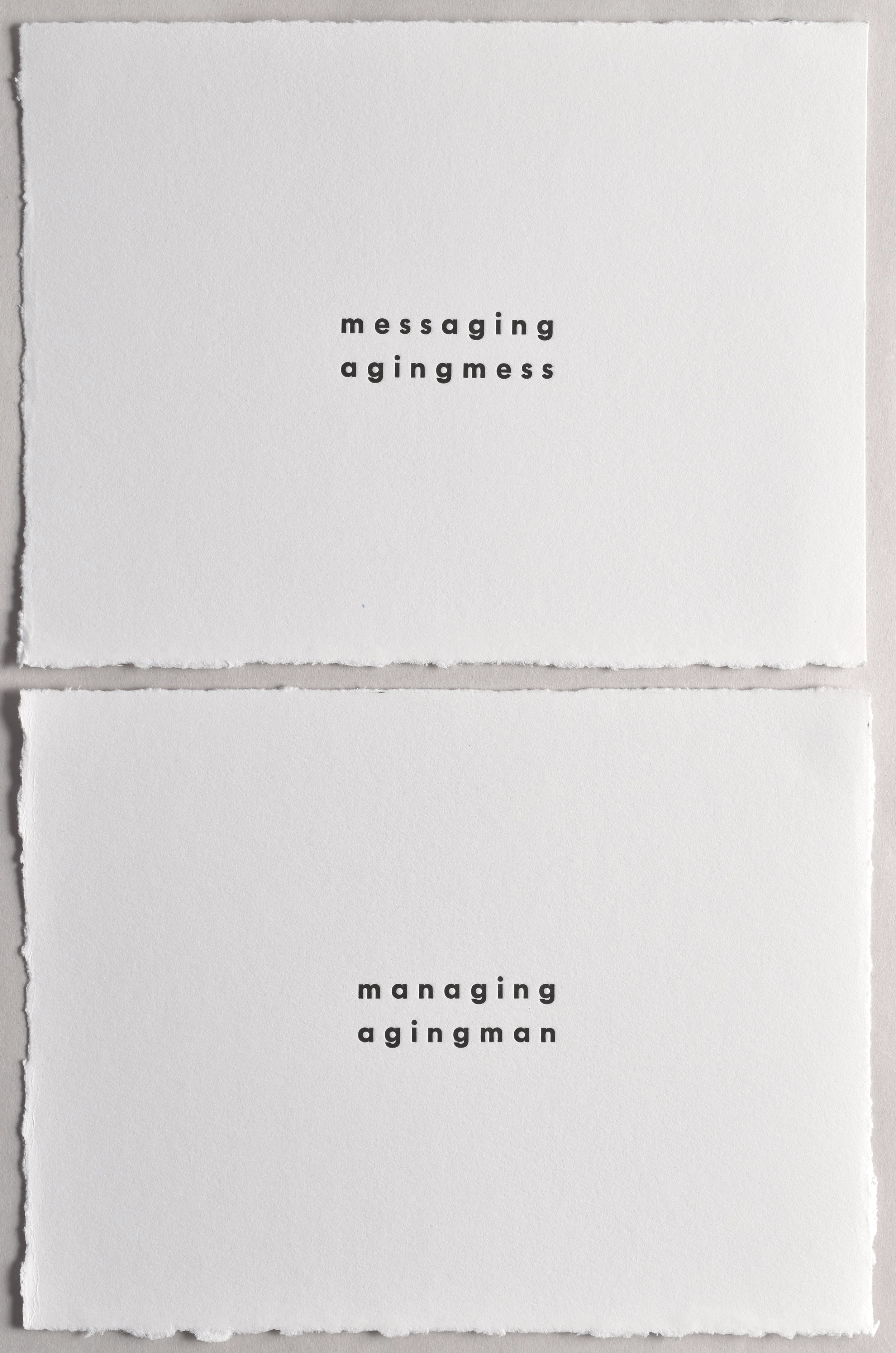 aging