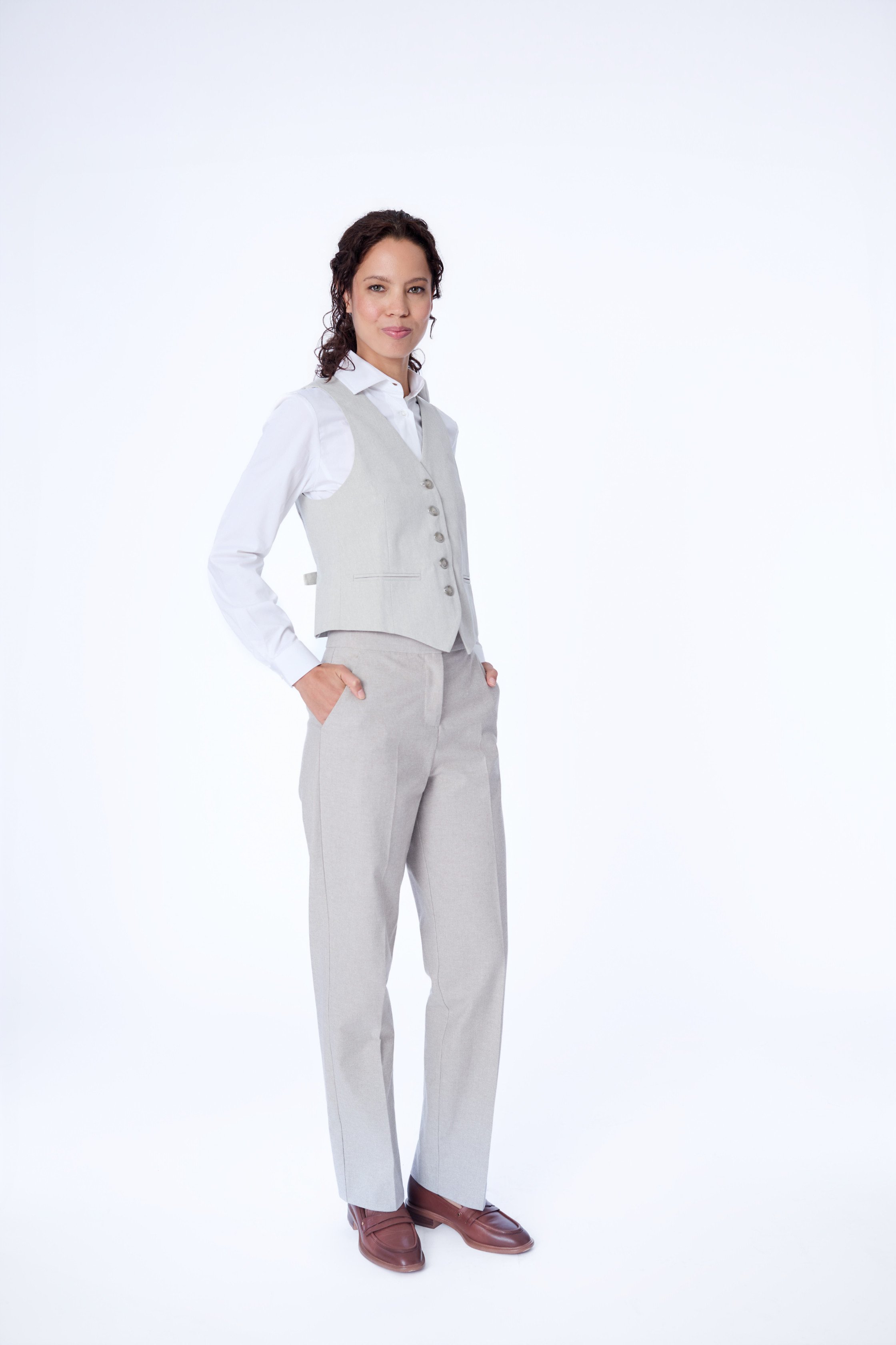 VEST 1158 / SHIRT 512 / PANT 118 