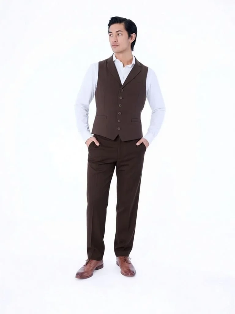 VEST 1220 / SHIRT 7011 / PANT 297 