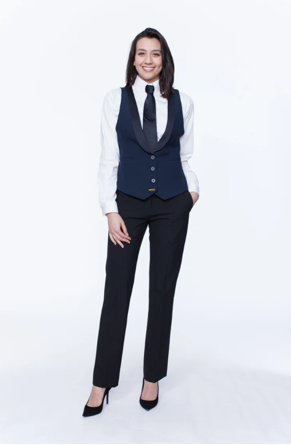 VEST 1113 / SHIRT 512 / PANTS 125