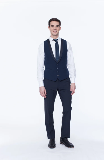 VEST 1213 / SHIRT 7011 / PANTS 297