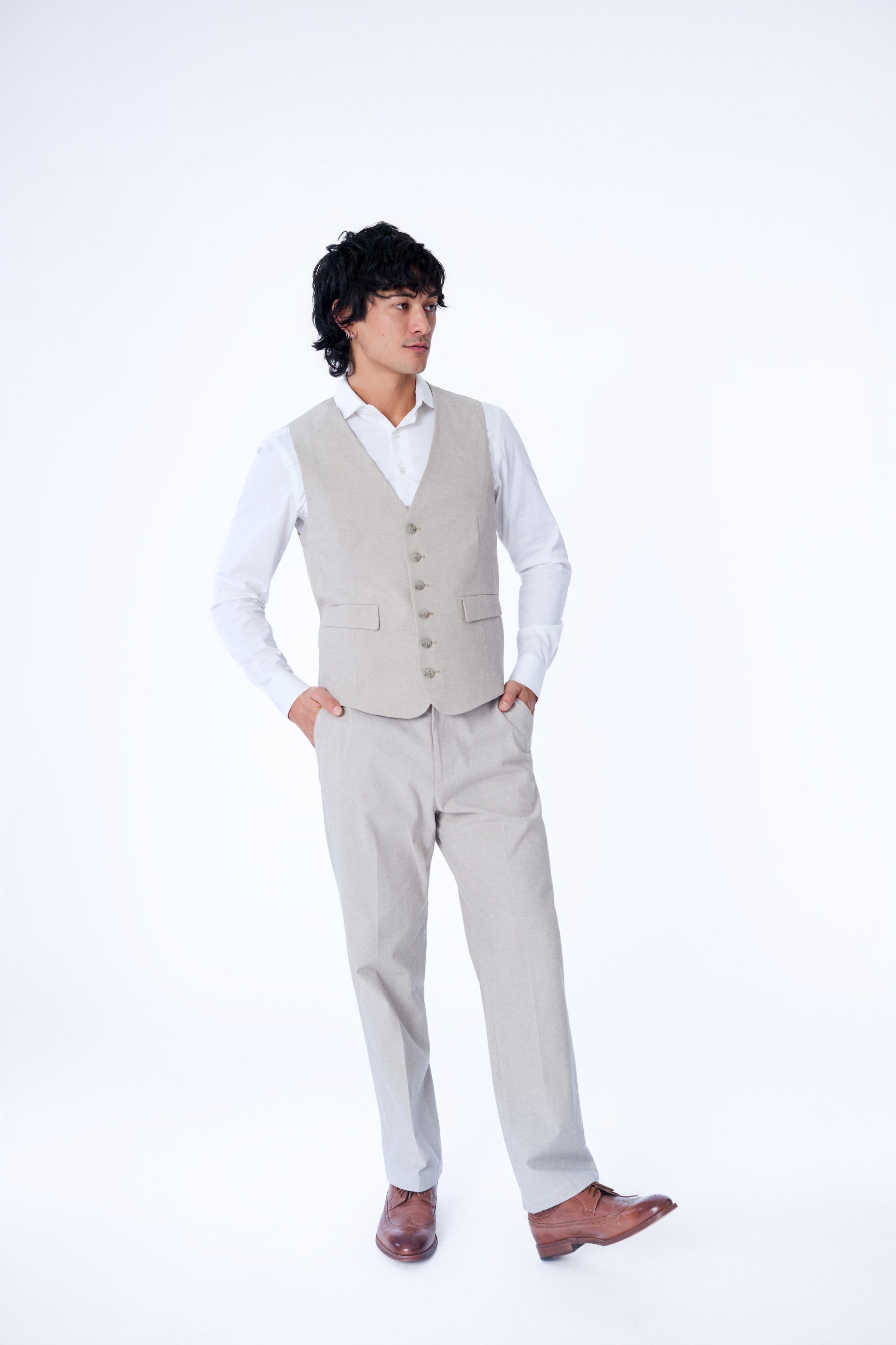 VEST 1258 / SHIRT 7011 / PANT 297