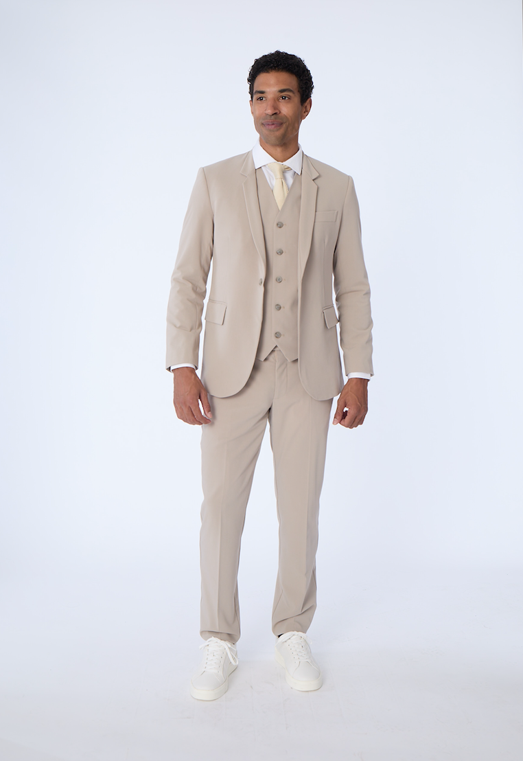 JACKET 416 / VEST 1215 / SHIRT 7011 / PANT 203