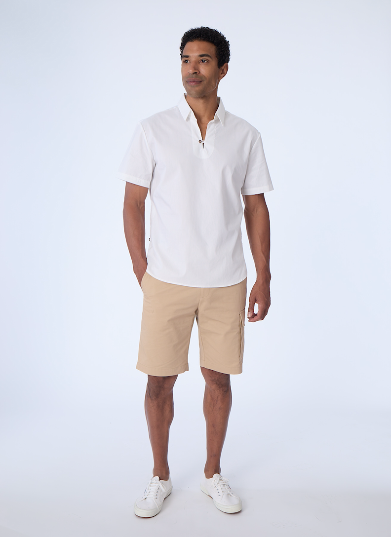 SHIRT 991 / SHORTS 4016