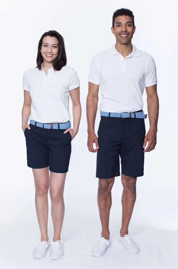 POLO 667 / SHORTS 2058 / POLO 644 / SHORTS 4004