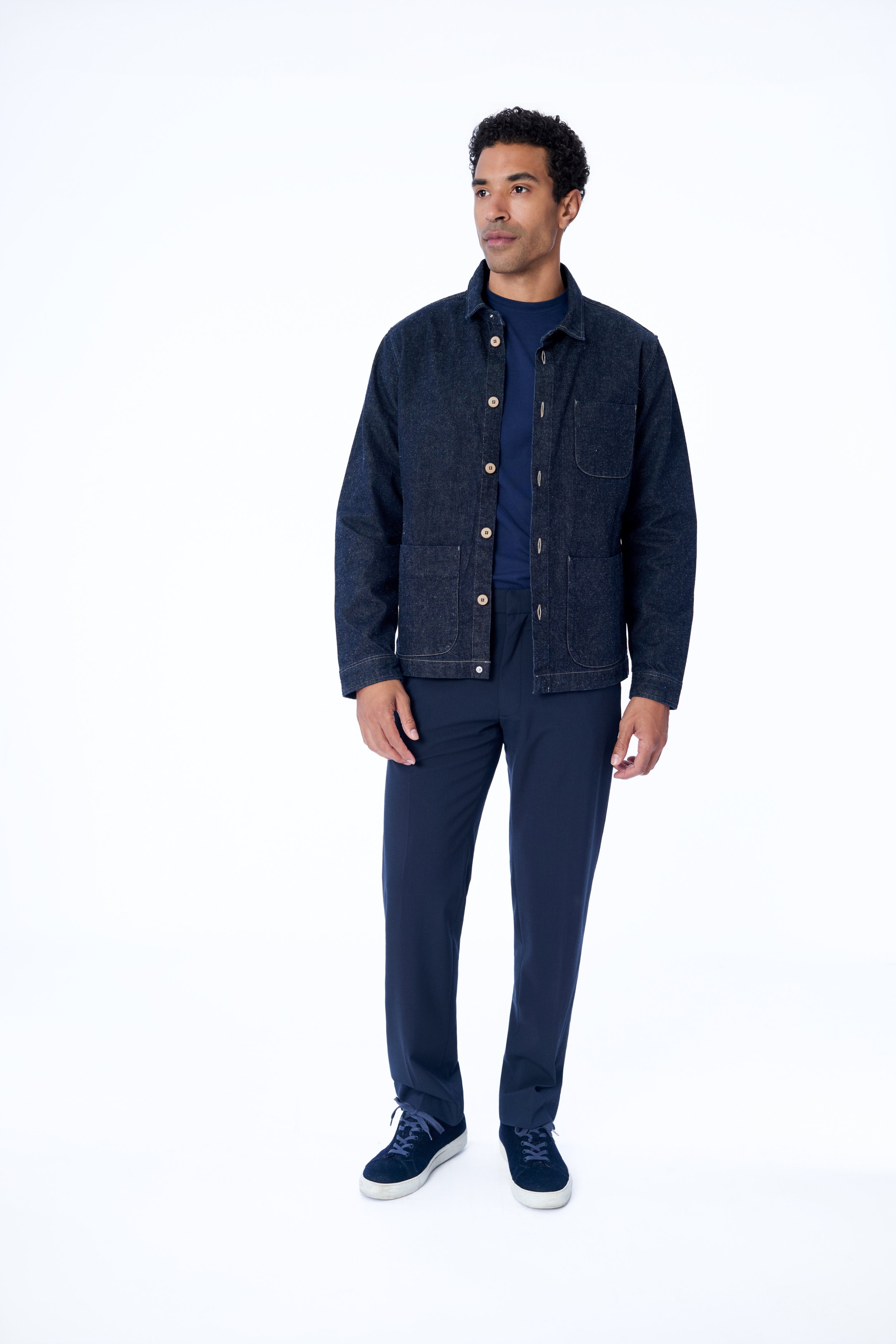 JACKET 456 / TSHIRT 666 / PANTS 283