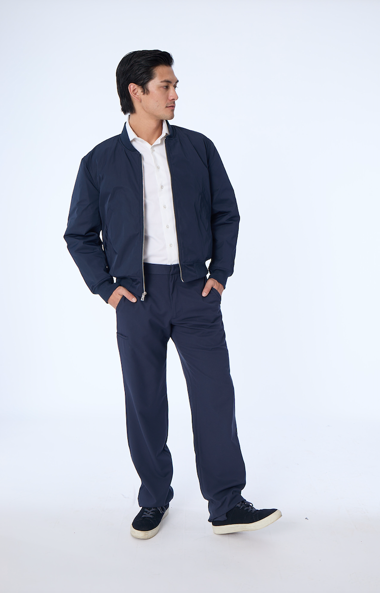 JACKET 450 / SHIRT 7011 / PANTS 283