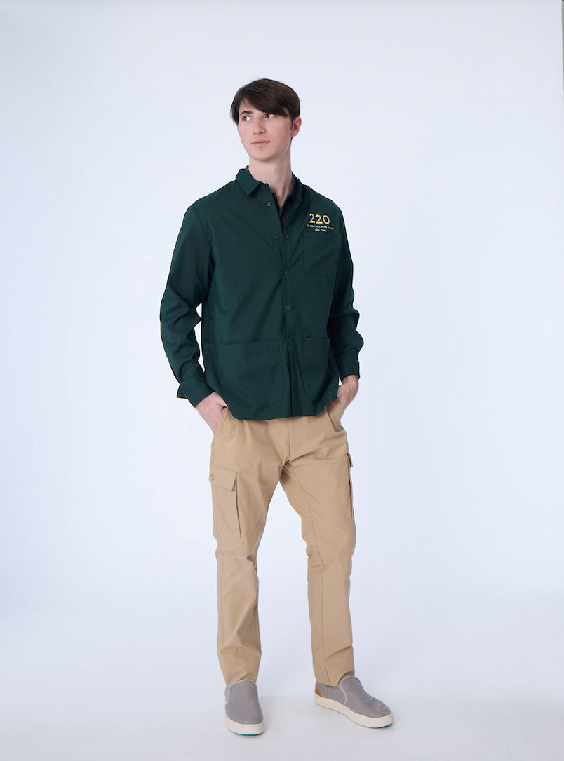 SHIRT 462LS / PANTS 221