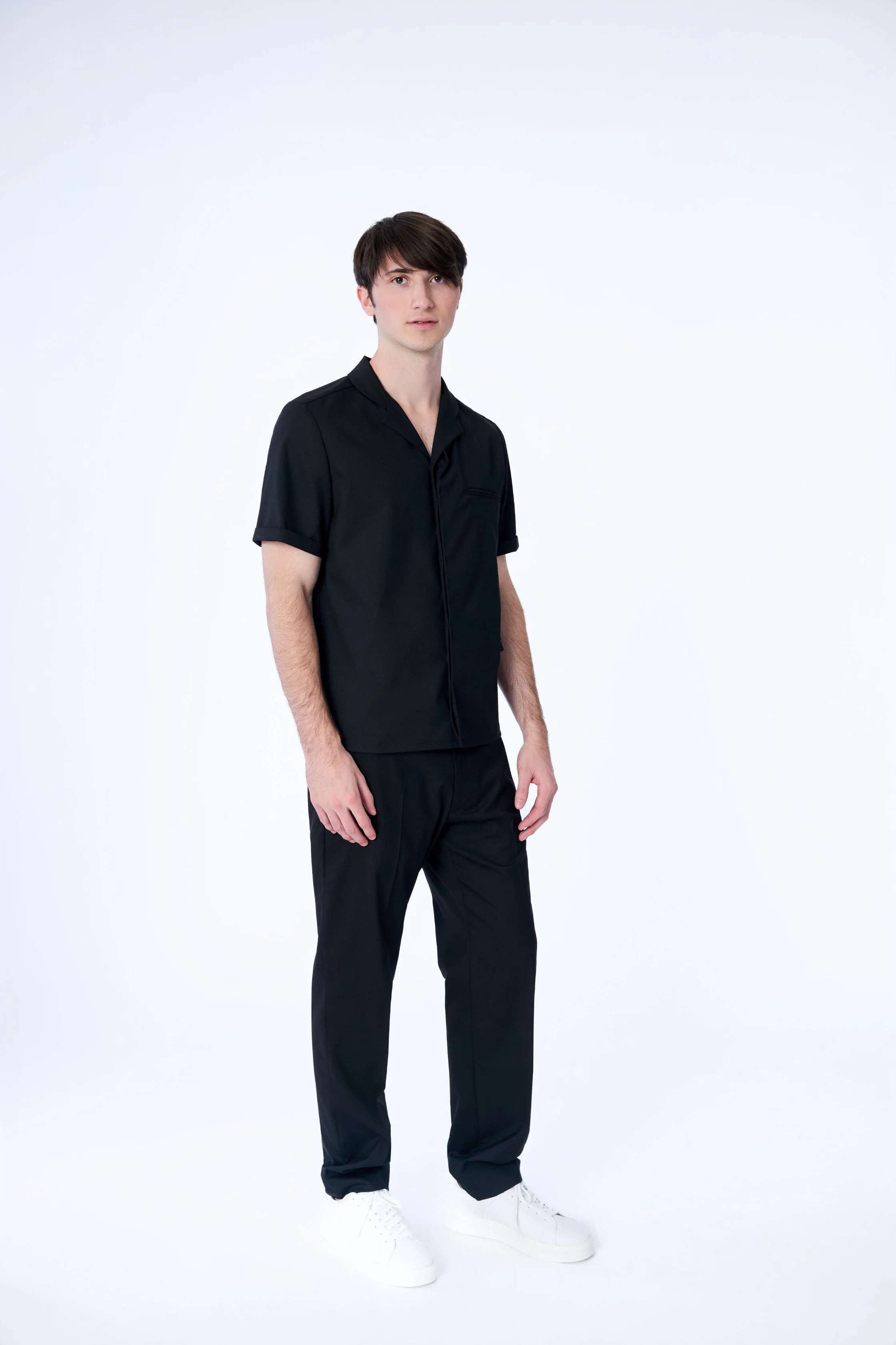 SHIRT 1091SS / PANT 283