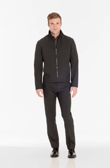 JACKET 405 / SHIRT 7091 / PANTS 283