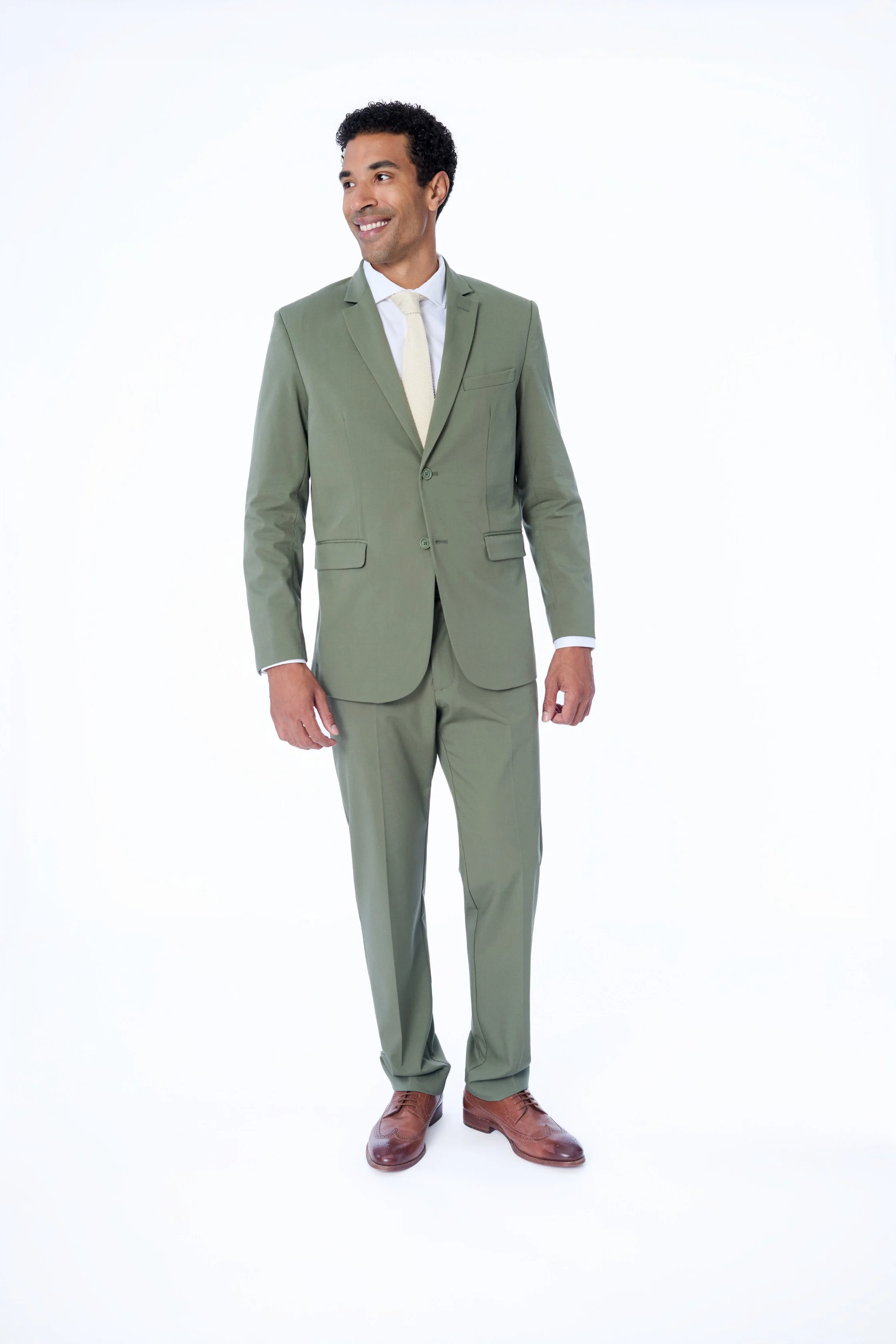 JACKET 414 / SHIRT 7011 / PANTS 297