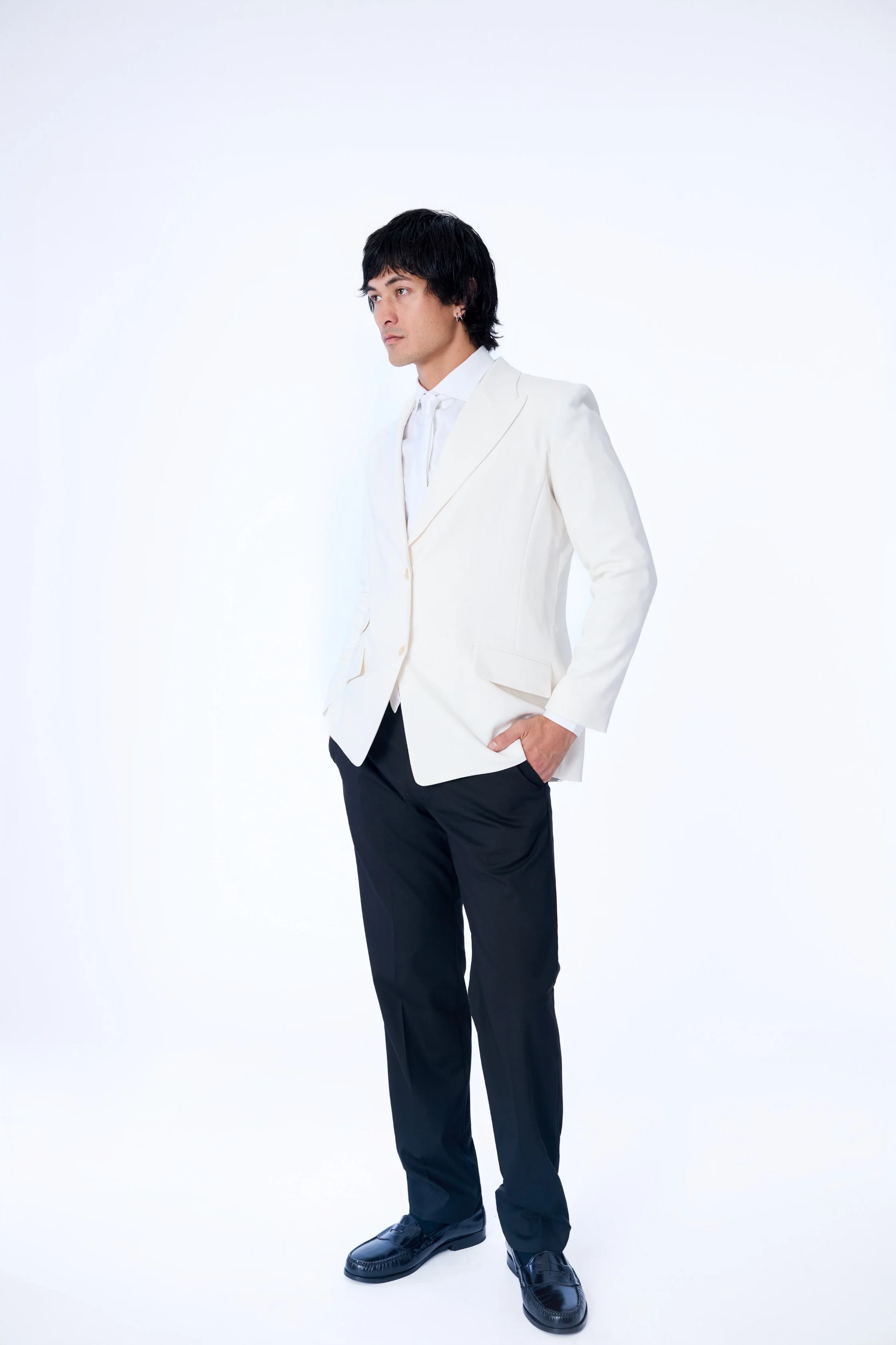 JACKET 414 / SHIRT 7011 / PANTS 297