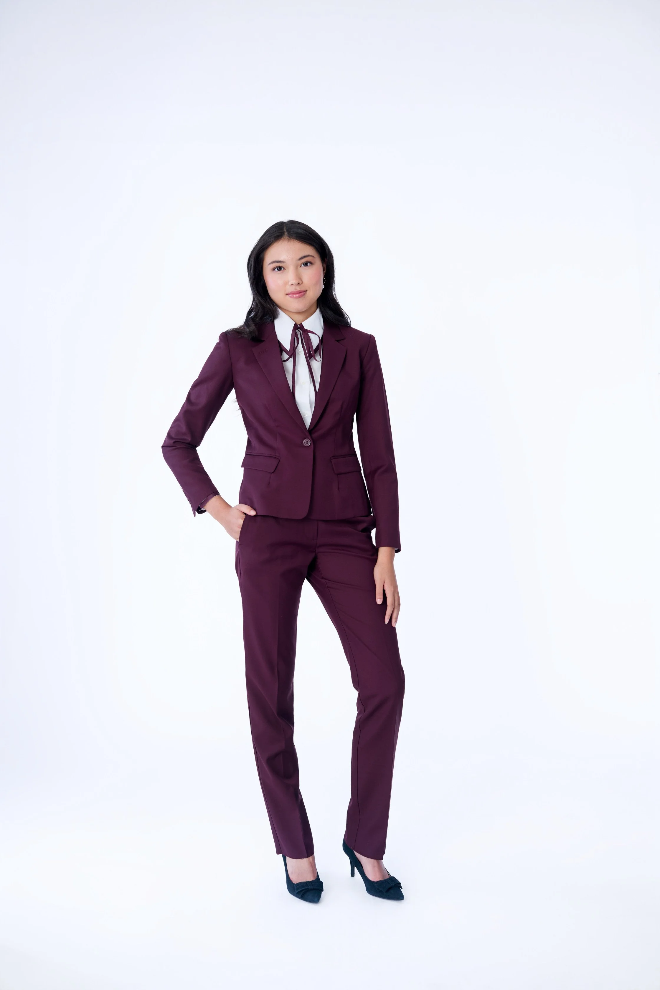 JACKET 311 / SHIRT 5076 / PANTS 125