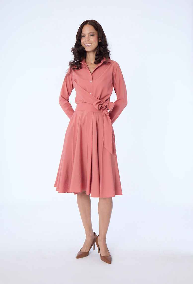 TOP 5096 / SKIRT 8500