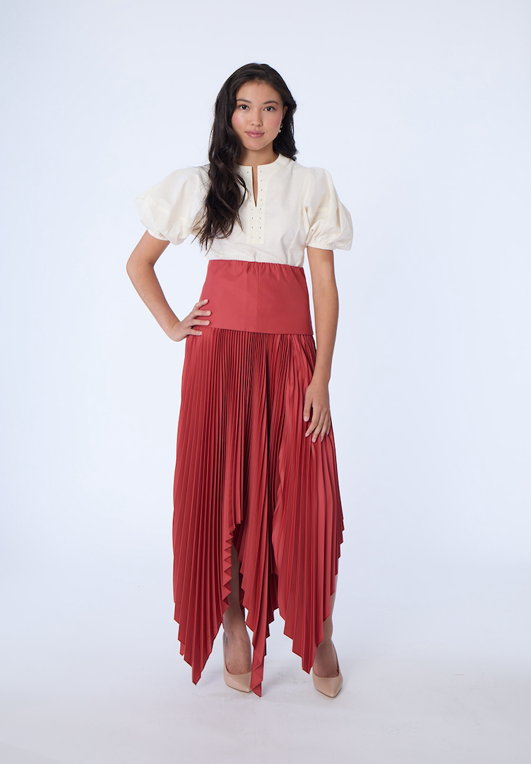 SHIRT 5052 / SKIRT 8092 / BELT 1489