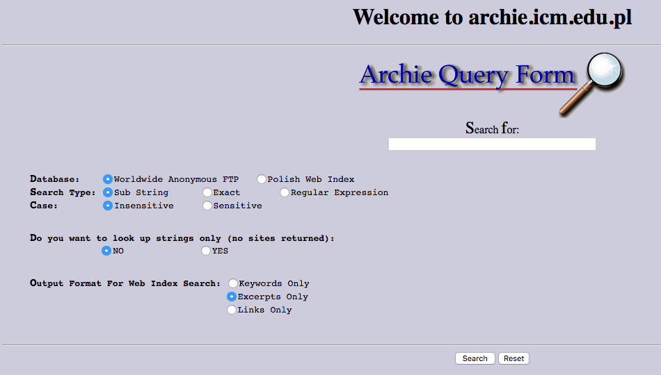 You can still visit Archie today.