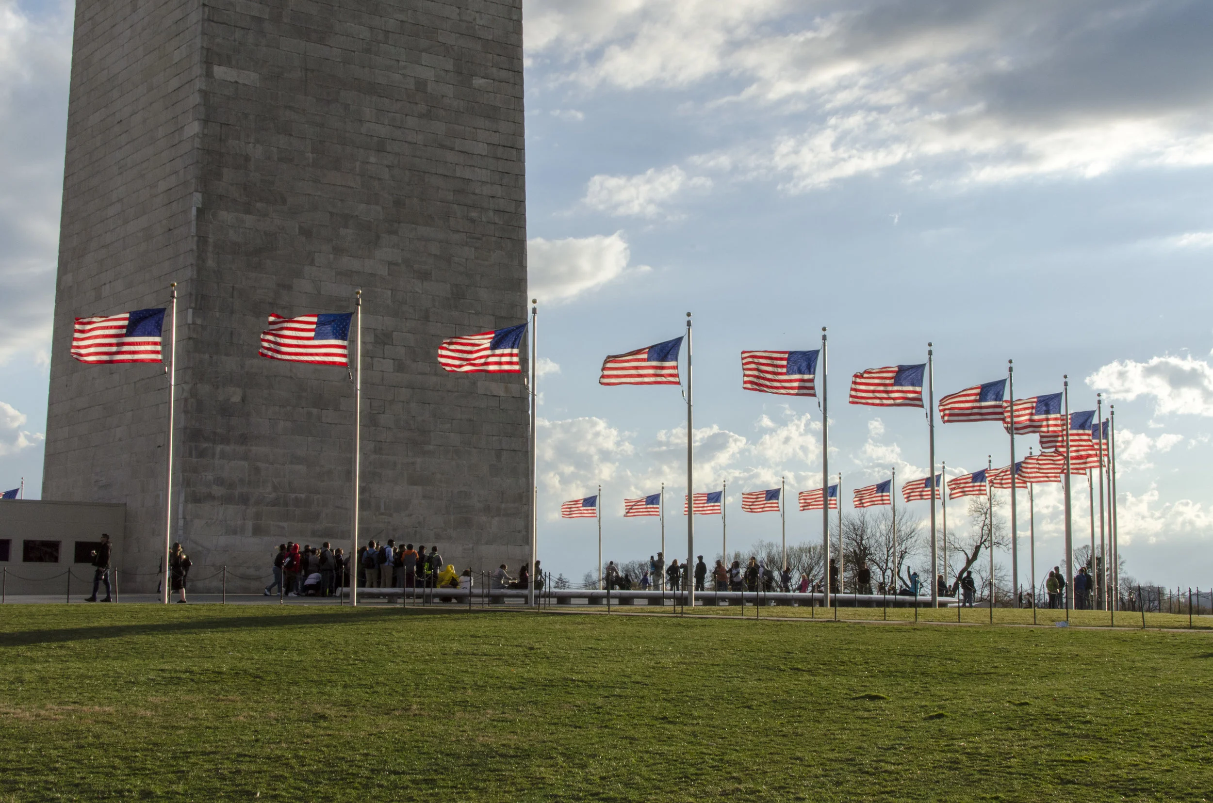  In 2011 a 5.8 magnitude earthquake hit the Washington D.C. area causing the National Parks service to shut down the Washington monument due to the damage it caused the elevator. It is due to reopen in the spring of 2019 and cost $2-3 million dollars
