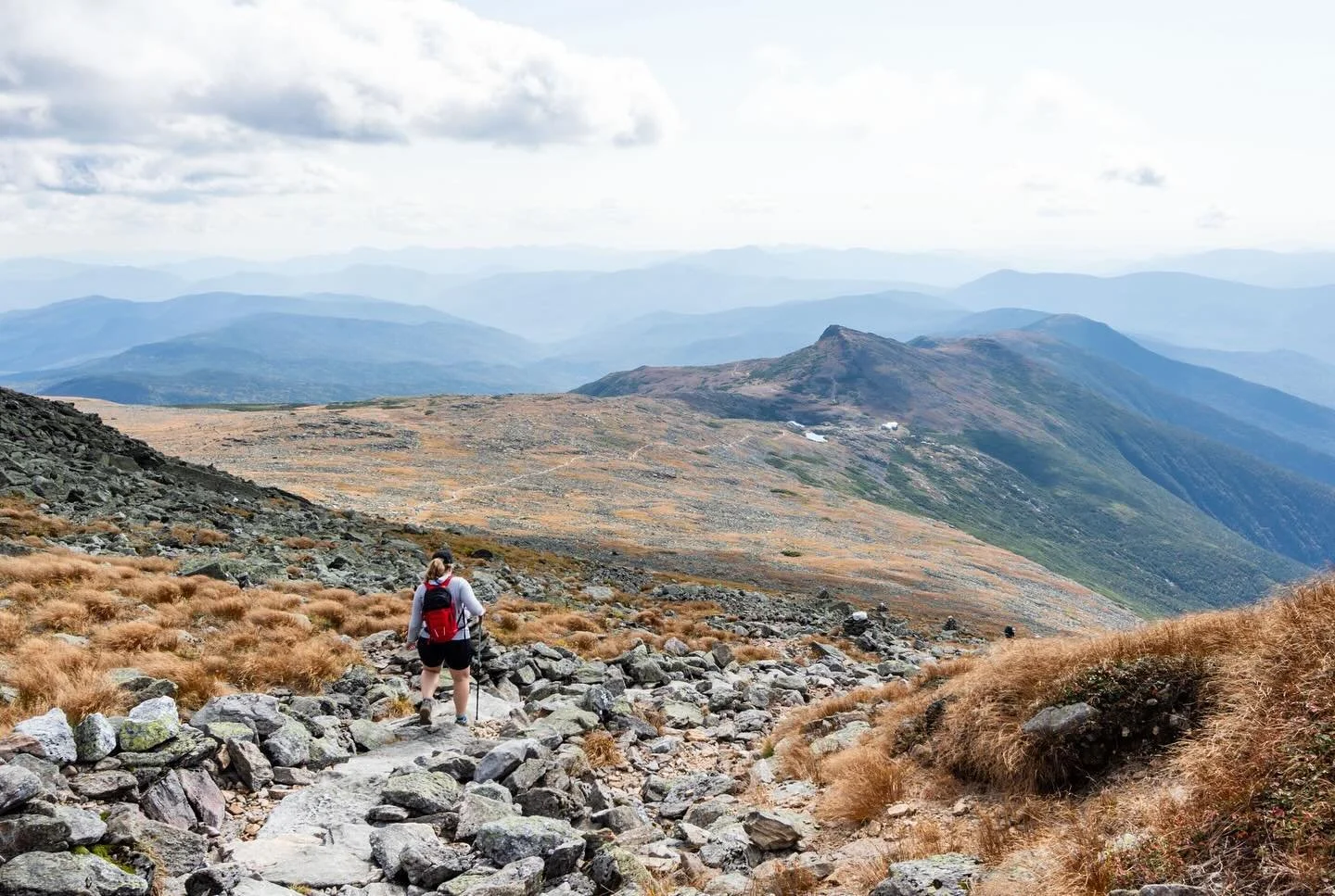 More pictures from New Hampshire. Mount Washington 
#mountwashington