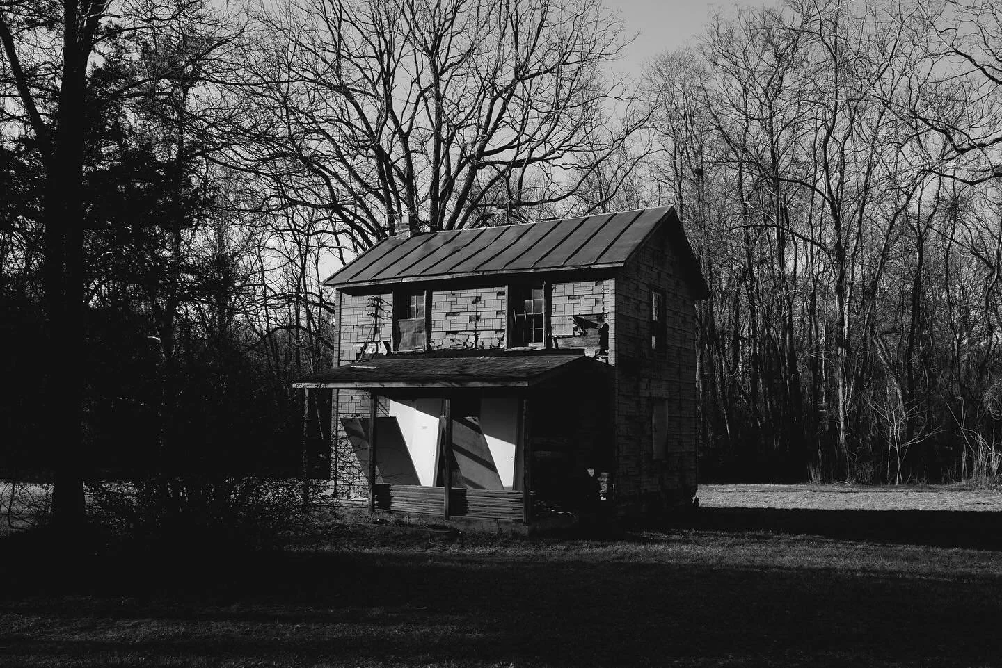 Old decaying things in the Shenandoah valley

#photography #landscape
