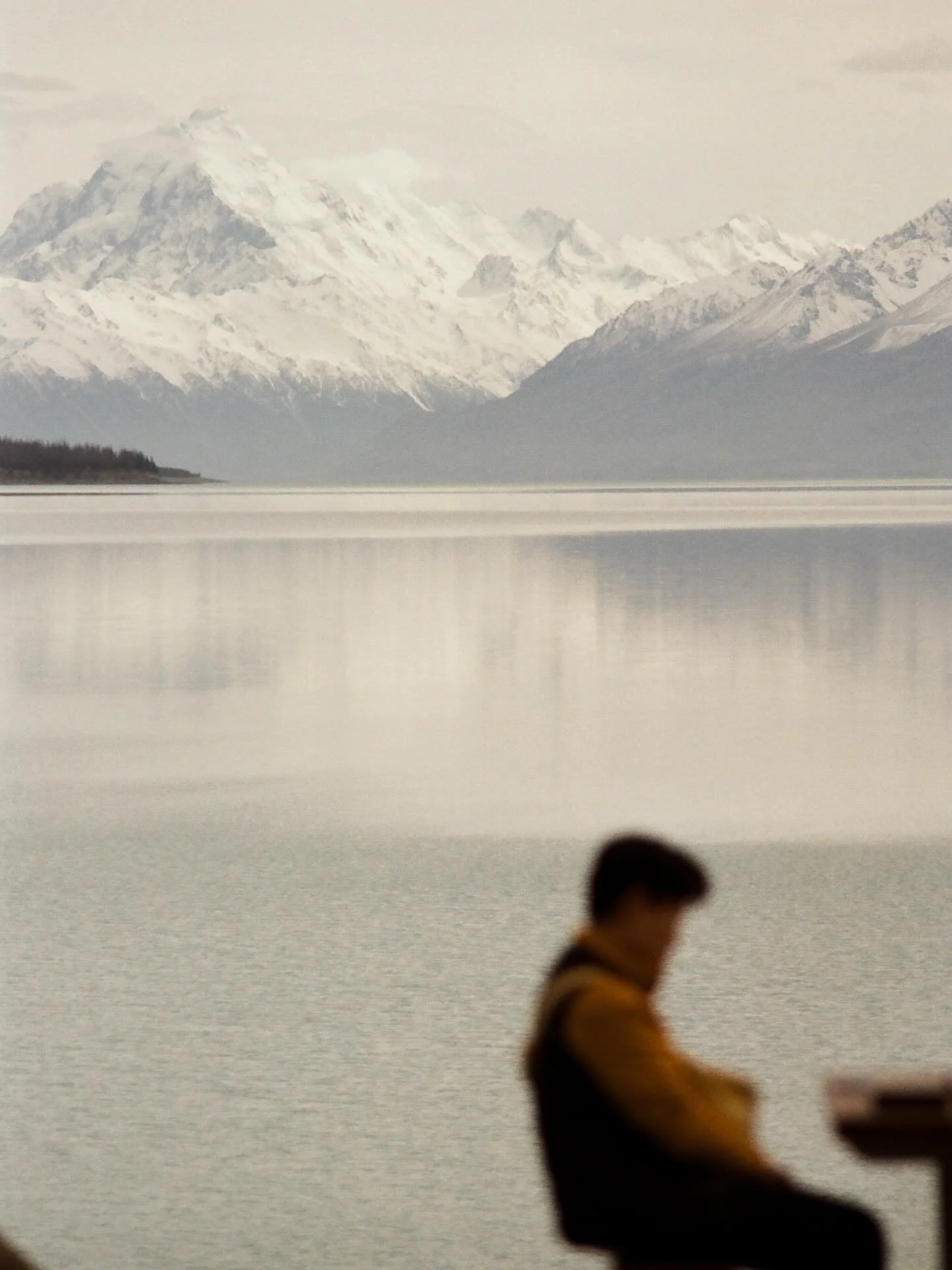 Some more photos from me and Cassie&rsquo;s trip to New Zealand in October on 35 mm film. #35mm #film #kodakcolorplus200