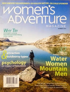Summer Issue, 2014 Dream Jobs: Profile of Victor, Idaho-based entrepreneur, skier, and dirt biker Kate Schade. Owner of Kate's Real Food.
