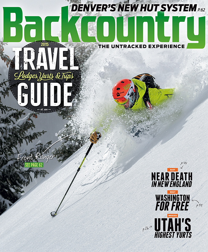 October 2014 Travel Guide That Guy: Wild Bill: In the skin track with Bill Bowen, Jackson's naked, hard charging, freest spirit