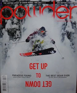 Buyers Guide 2013 Gear write ups on new 2014 skis and boots from Powder Week