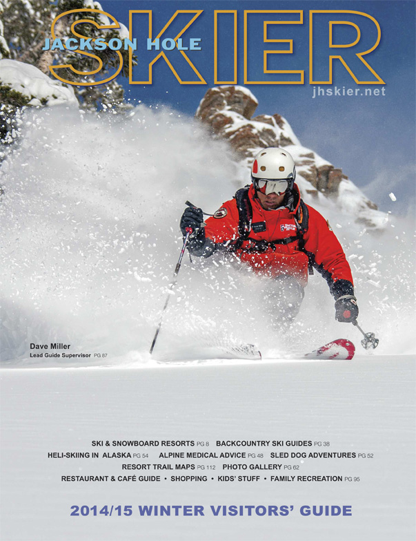 Winter 2014-15 First person account of a multi-day trip to the Teton Range yurt system run by Rendevous Mountain Guides