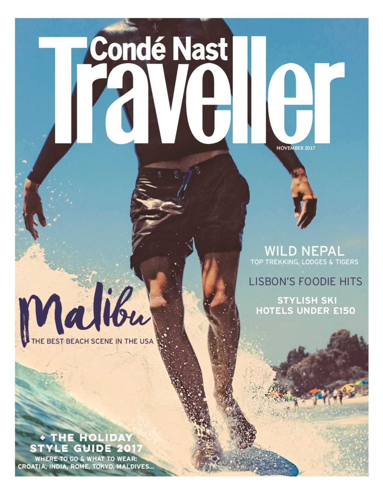 Conde Nast Traveller, November 2017 A highlight of the Anvil , a small old motel in Jackson, WYO, that renovated instead of expanding, to maintain a low-impact operation, cultural authenticity and community connections and in doing so created one of the best new, most stylish ski vacation crash pads.