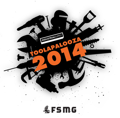 Toolapalooza Logo