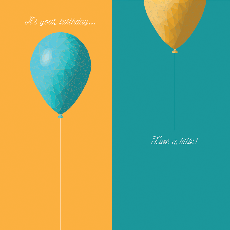 Live a Little
