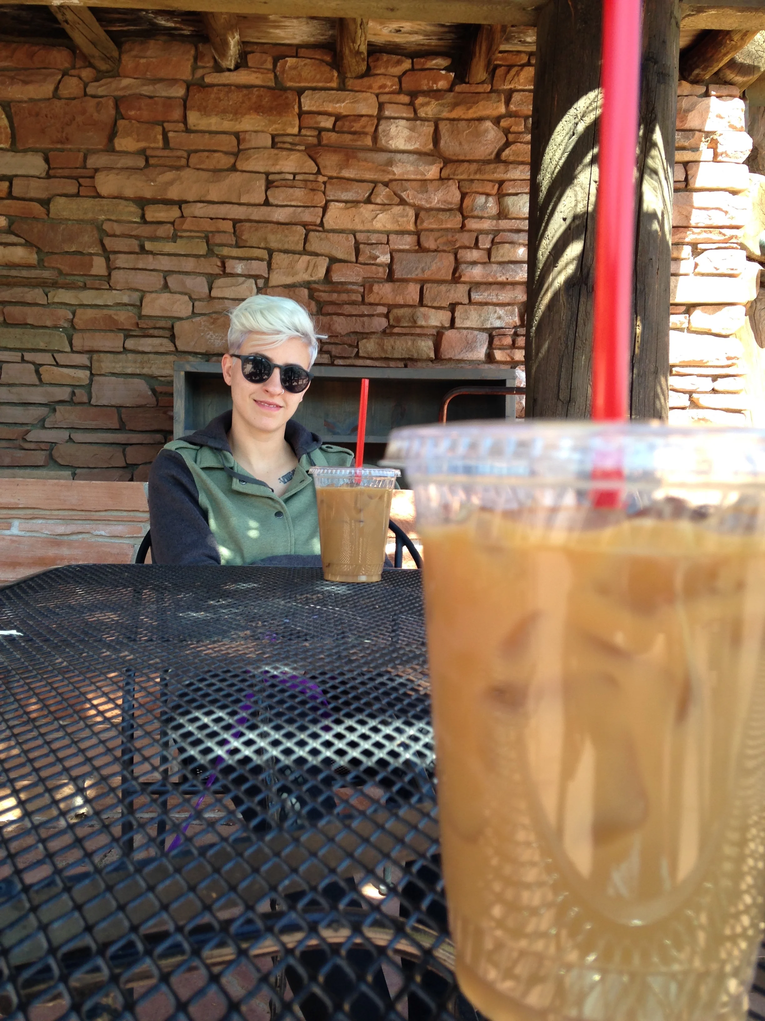 Much needed Coffee