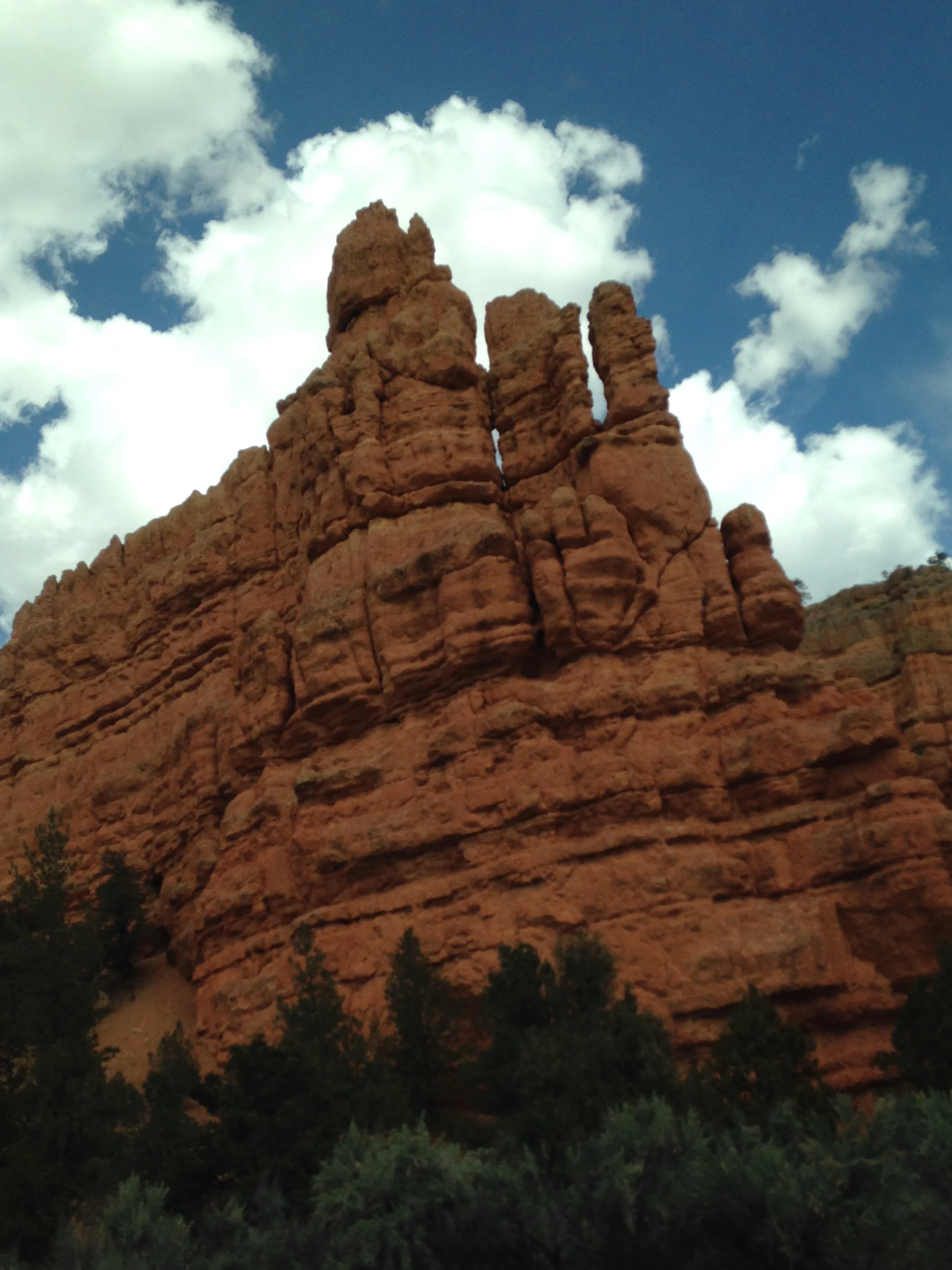 Hoodoos