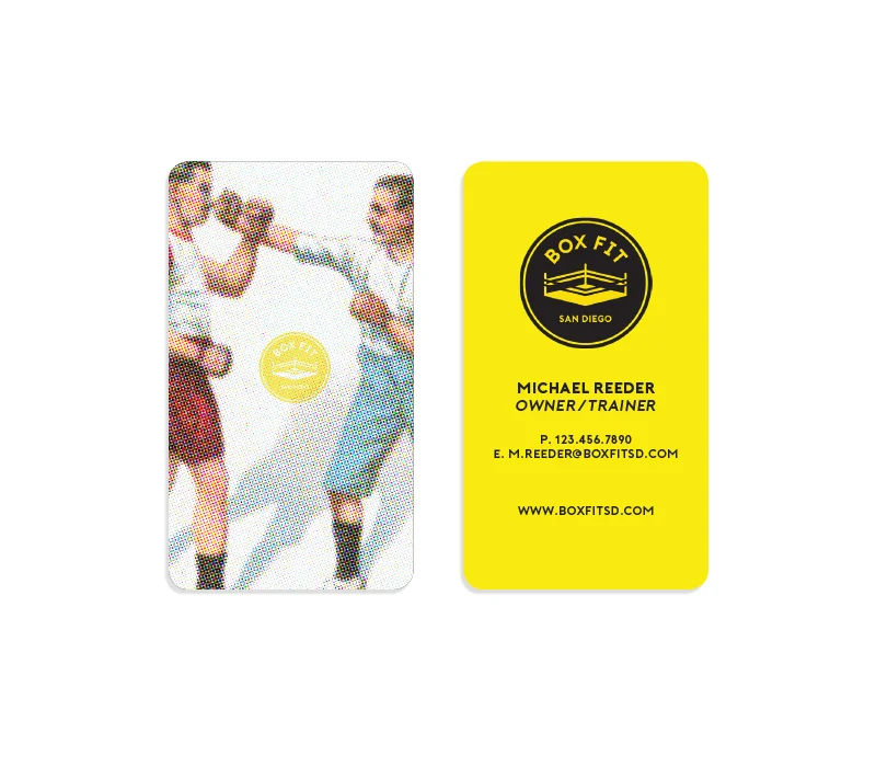 Business cards