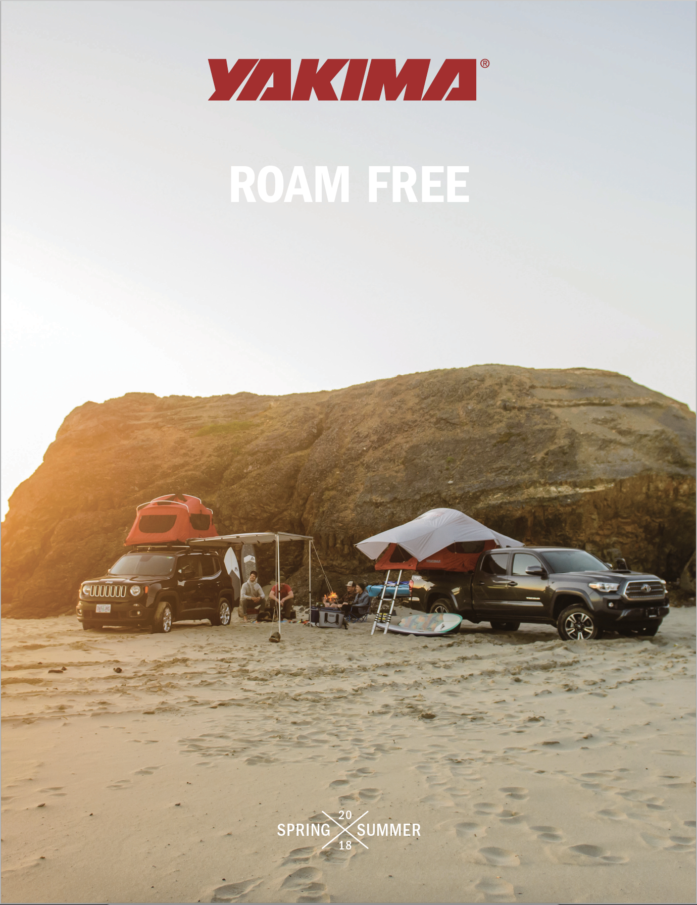 Yakima Summer Catalog