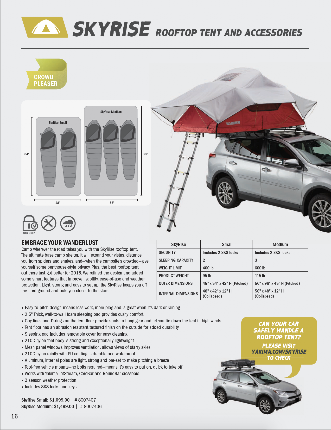 Product Page