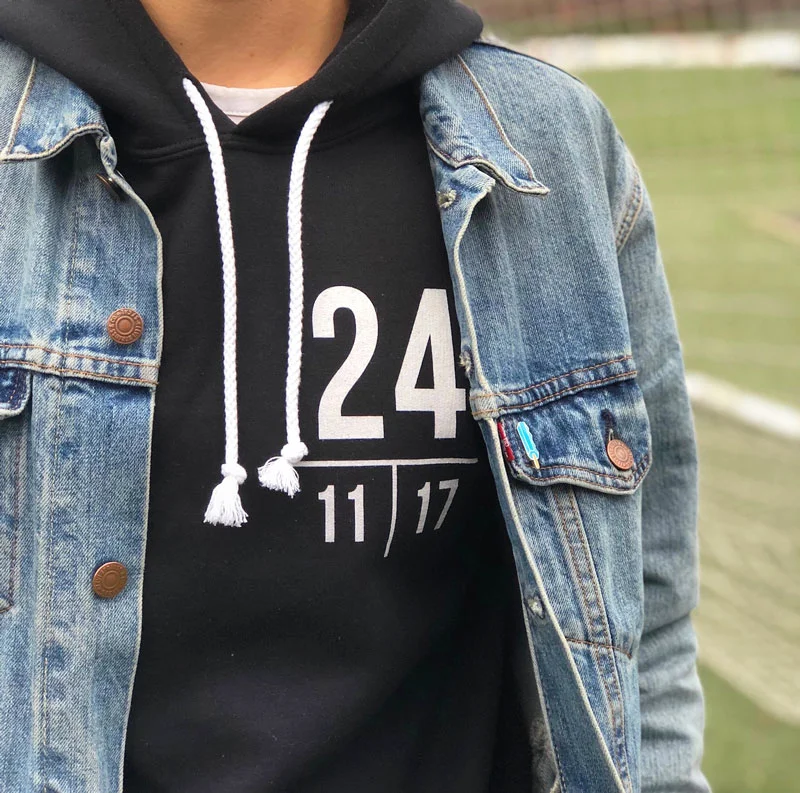 Hoodie Detail