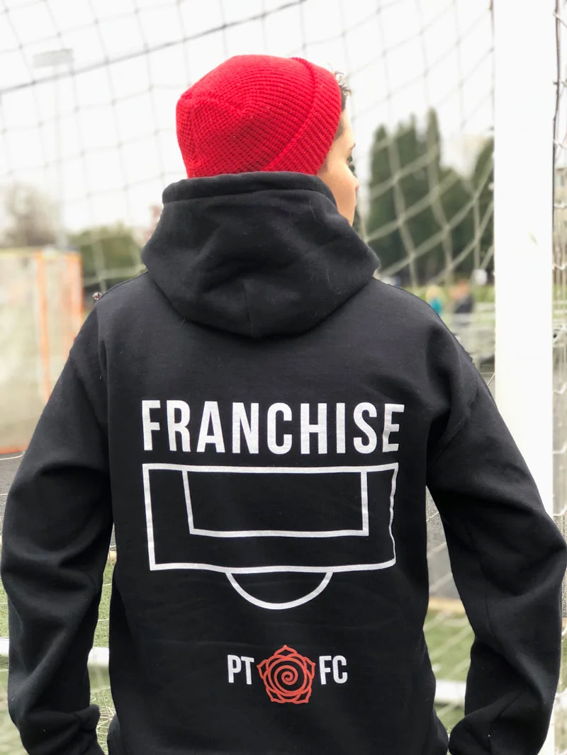 Hoodie Back