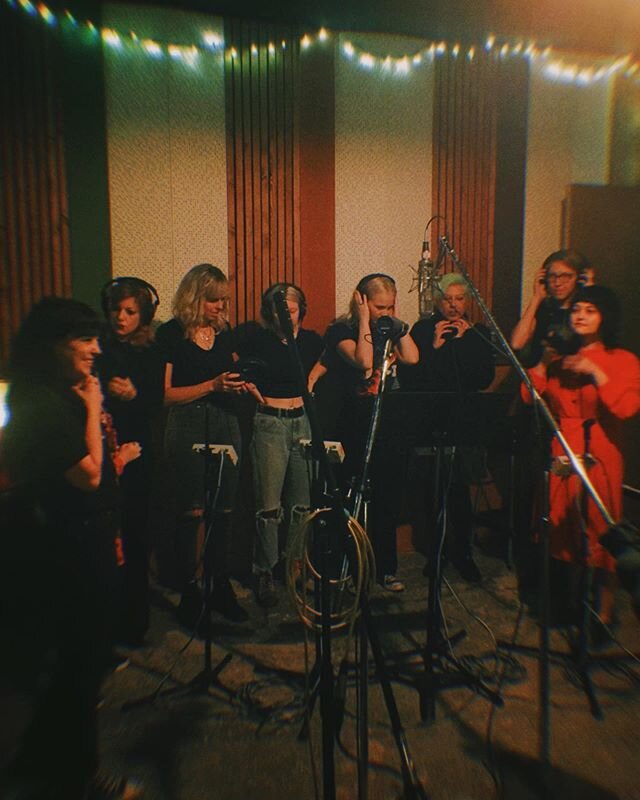 Recording &ldquo;Breakthrough&rdquo; last year was so fun!