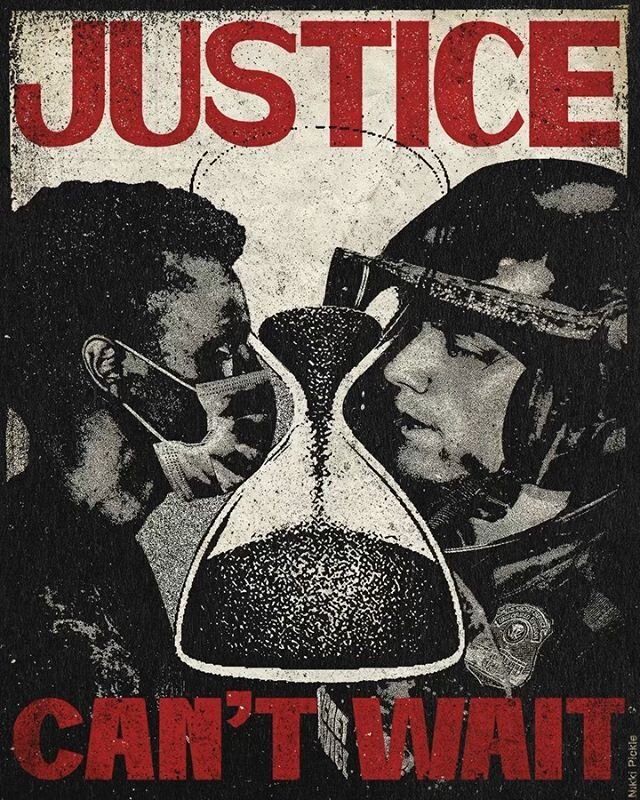 ENOUGH IS ENOUGH! Prosecute killer cops NOW. Enforce consequences for use of excessive/lethal force, and stop militarizing police departments NOW! Teach de-escalation tactics, and redirect police funding to community programs NOW! The answer to polic