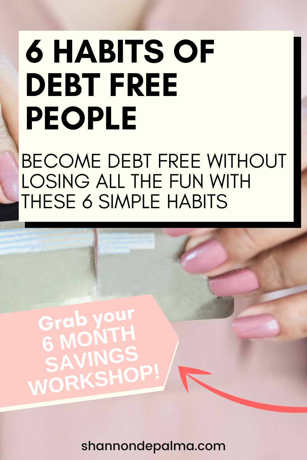 6 Simple Habits of Debt Free People