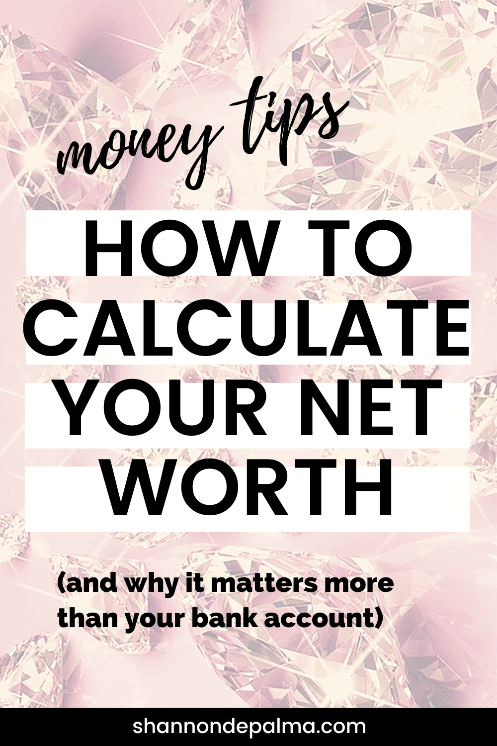 how to calculate net worth and why it matters...