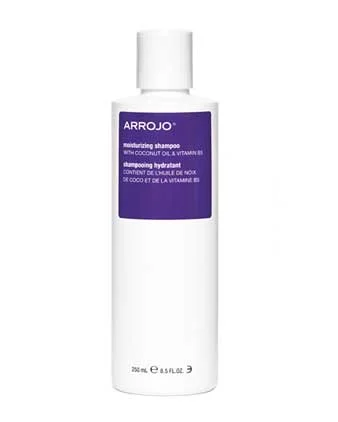 MOISTURIZING SHAMPOO A luxurious, vitamin-packed, deep cleanser with soothing scents of berry. Gently cleanses, hydrates and repairs color-treated, over-processed, dry, or damaged hair. Adds strength and vitality, fullness, body, and sheen. Directions: Wet hair, emulsify in palms, apply at roots, massaging through to ends and rinse.