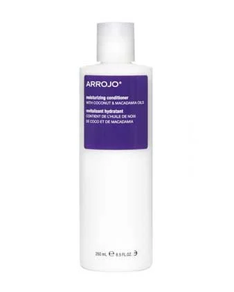 MOISTURIZING CONDITIONER High-hydration conditioning crème with health-giving vitamin B5. The rich moisturizing formula revives and invigorates the neediest of hair. Delicately scented with organic berry musk. Directions: Leave in clean, wet hair for 2-3 minutes, now use a wide-tooth-comb to comb through, and rinse.
