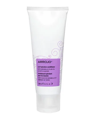 CURL HYDRATION CONDITIONER Sulfate and paraben free. Controls frizz, defeats humidity. Adds strength and elasticity, putting spring into textures. Quenches thirsty hair. Lightly scented with Bergamot, Anjou Pear, Fig Leaf, and Sandalwood. Directions: Massage through clean, wet hair. Rinse well.