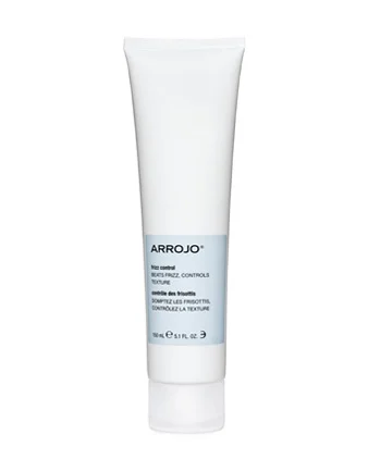 frizz controlMoisture-rich and anti-oxidizing to leave all curly hair frizz and tangle free. Adds smoothness, control, and shine to all hair types.Directions: Work through damp hair to control all hair types, especially frizzy and curly textures. Or…