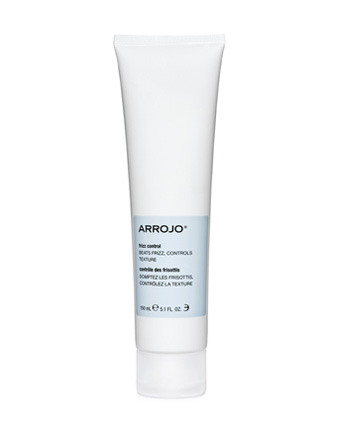 frizz control Moisture-rich and anti-oxidizing to leave all curly hair frizz and tangle free. Adds smoothness, control, and shine to all hair types. Directions: Work through damp hair to control all hair types, especially frizzy and curly textures. Or apply before you blow-dry for a sleek and soft finish.