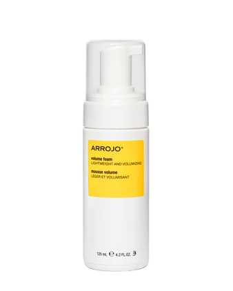 volume foamLightweight and volumizing to lift, thicken, and support all hair types, and especially limp or lifeless hair. A great foundation product when styling long hair.Directions: Rub into palms, work from root to tip through damp hair and blow-…