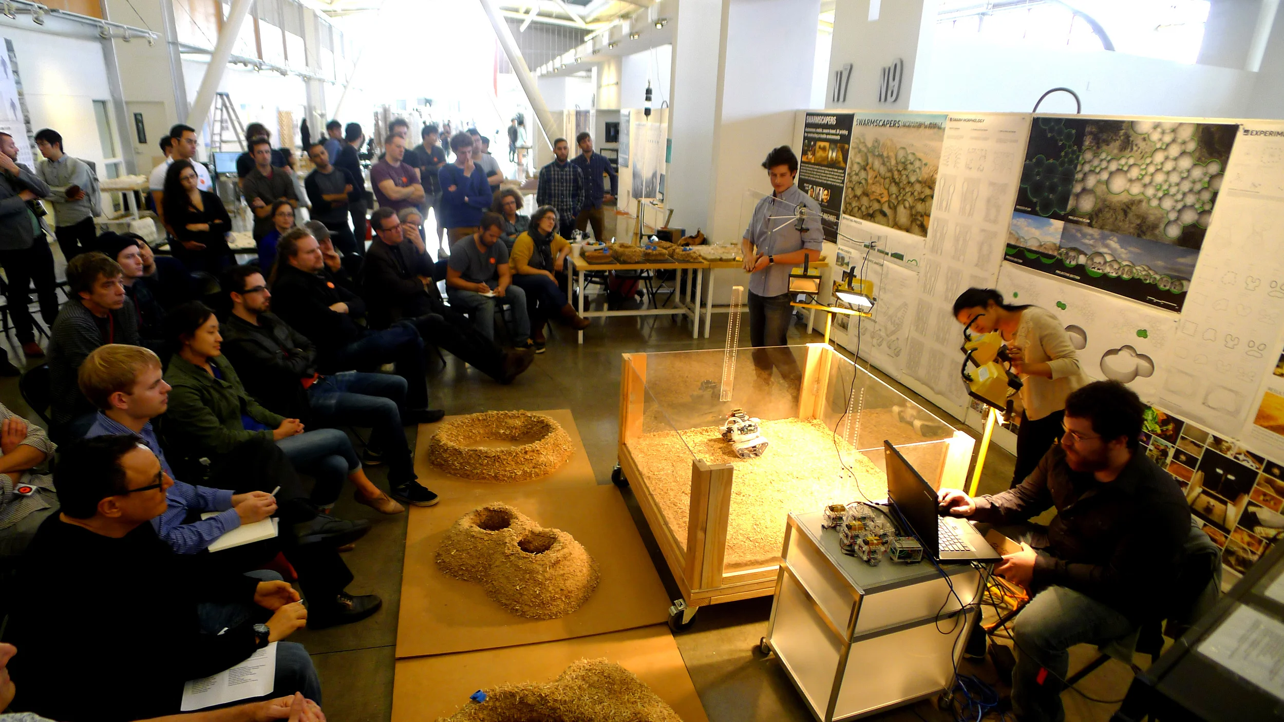 Creative Architecture Machines
