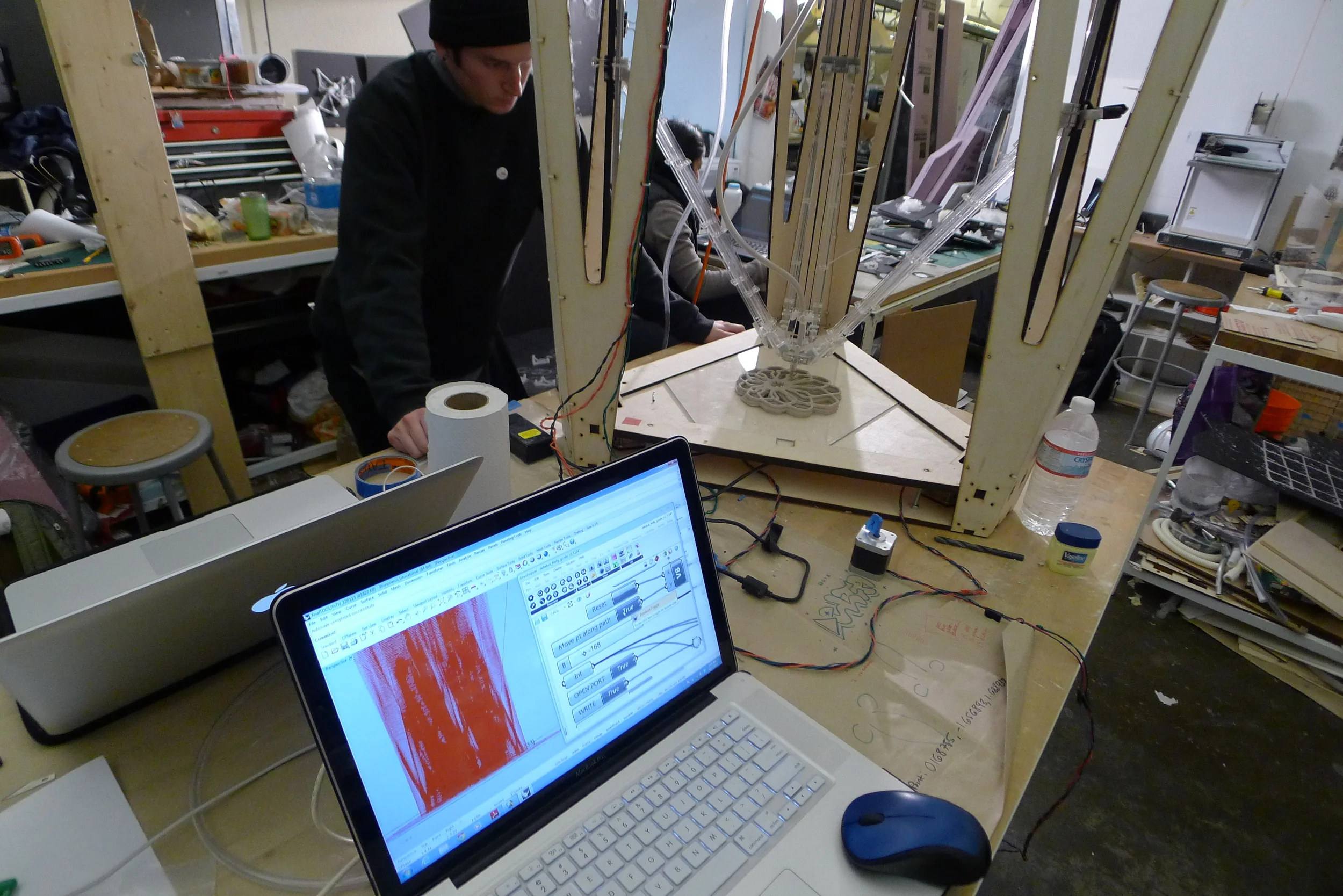 Creative Architecture Machines Studio